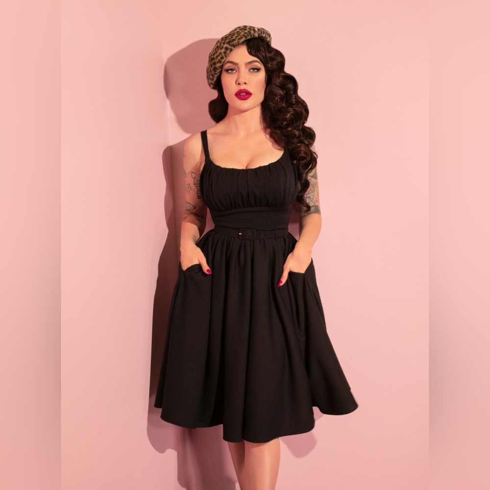 Vixen Black Ingenue